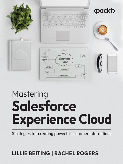 Title details for Mastering Salesforce Experience Cloud by Lillie Beiting - Available
